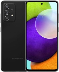 Samsung Galaxy A52 4G Dual Sim (6GB+128GB) Negro, Libre B - CeX